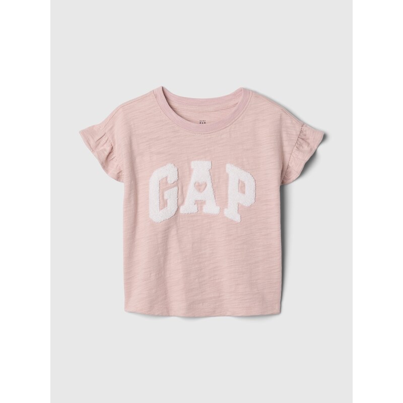 GAP Baby tričko s logem - Holky