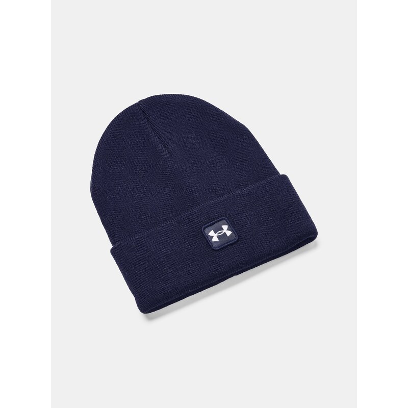 Pánská čepice Under Armour UA Halftime Cuff-BLU - Pánské