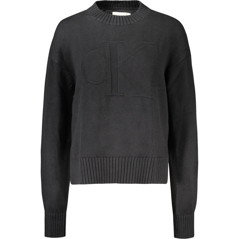 Calvin Klein CK INTARSIA LOOSE SWEATER