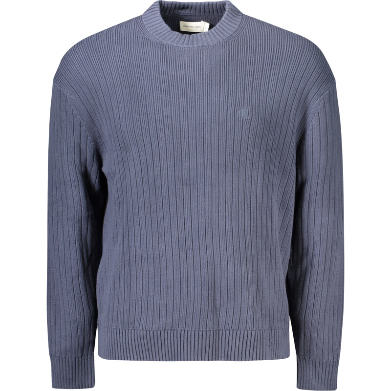 Modrý svetr Calvin Klein pro muže