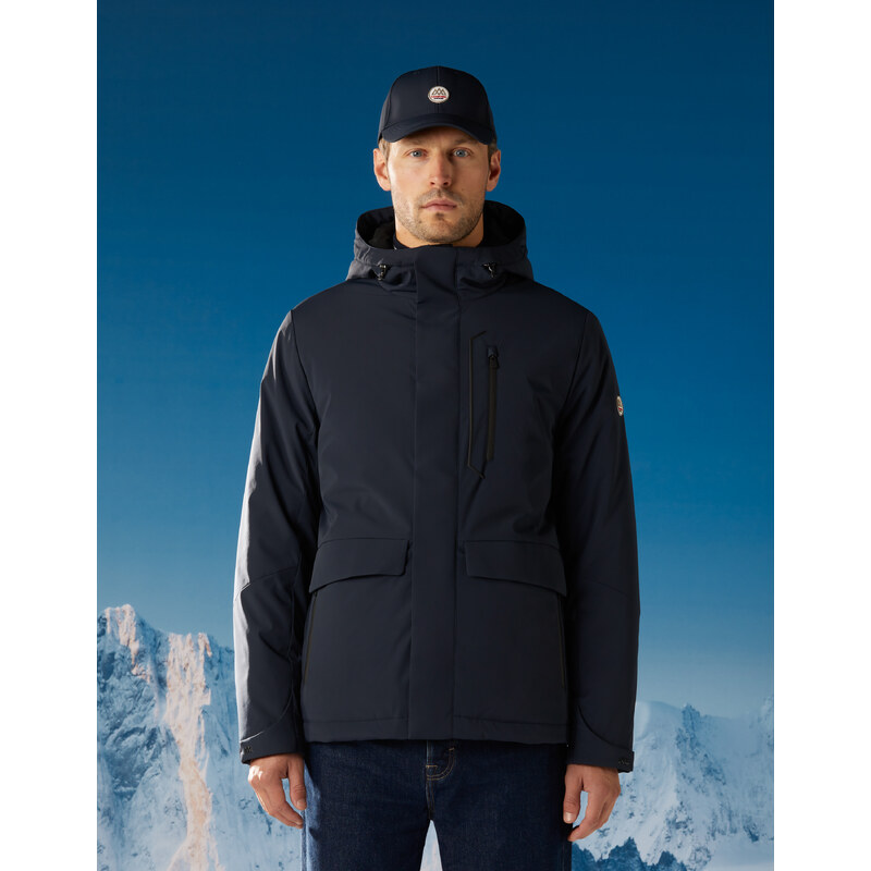 Celio Krátká parka Chamonix-Mont-Blanc - Pánské