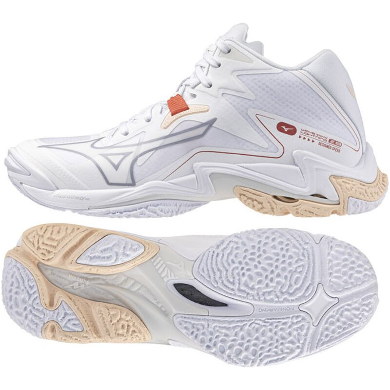 Volejbalová obuv Mizuno Wave Lightning Z8 MID W V1GC240525 102491843
