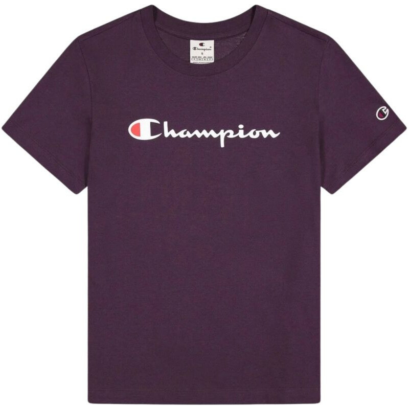 Champion SS Tee W 117534 VS503 tričko
