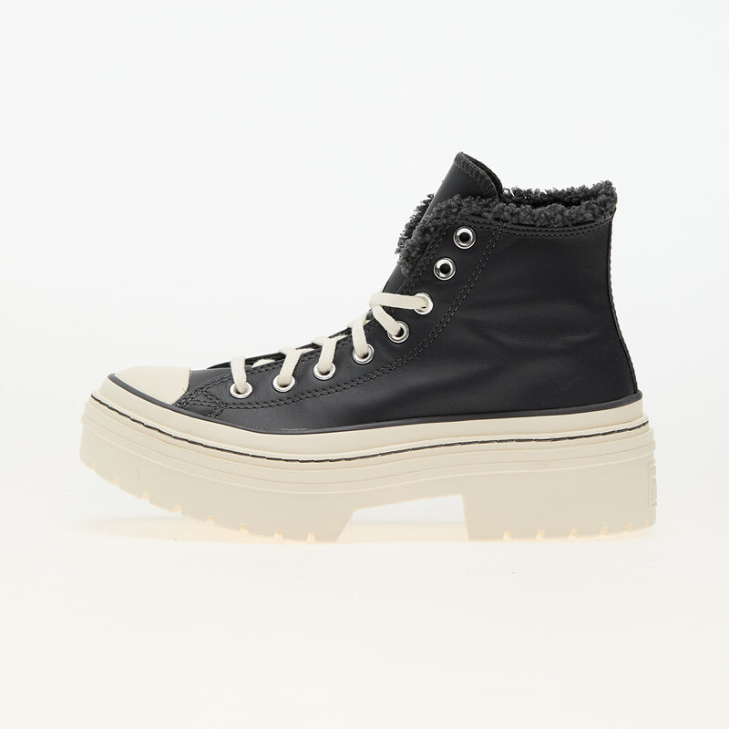 Converse Chuck Taylor All Star Lugged Heel Sherpa Vamp Pyre/