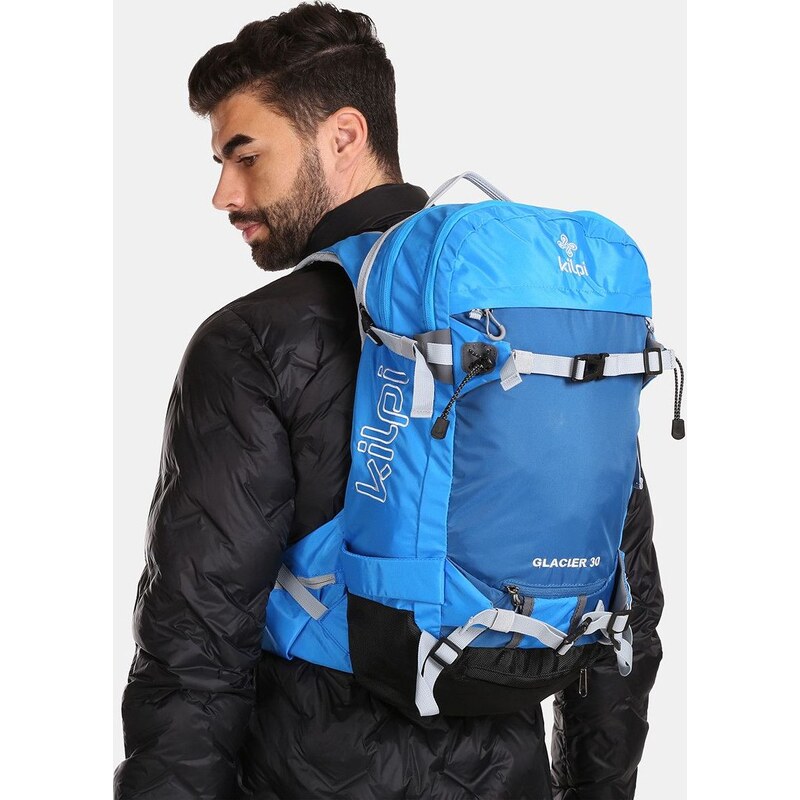 Outdoorový batoh KILPI Glacier 30L modrý