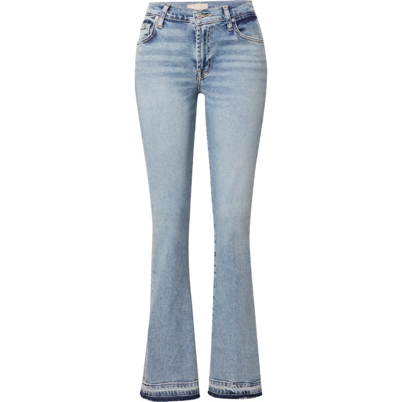 7 for all mankind Džíny modrá 102618235