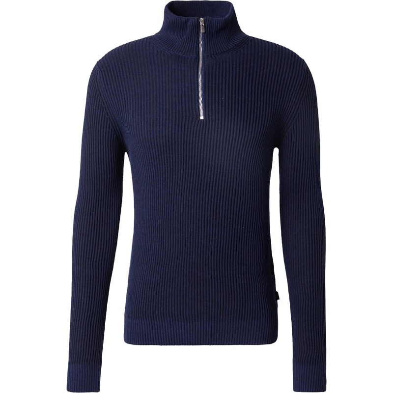 Jack & Jones Premium Svetr JPRBLALiam noční modrá