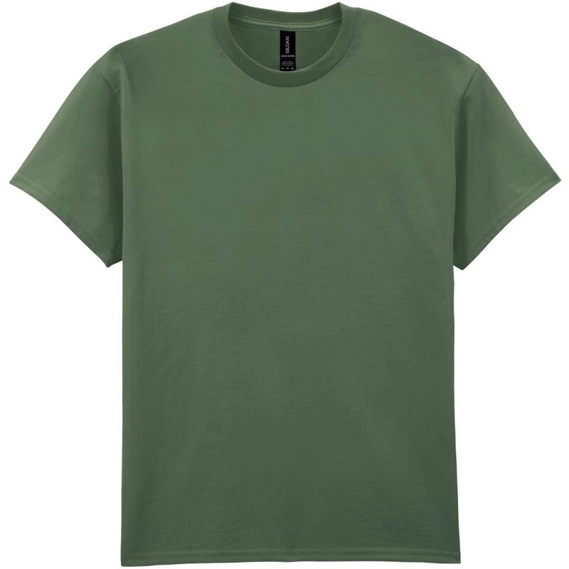 Gildan Unisex bavlněné tričko ULTRA –