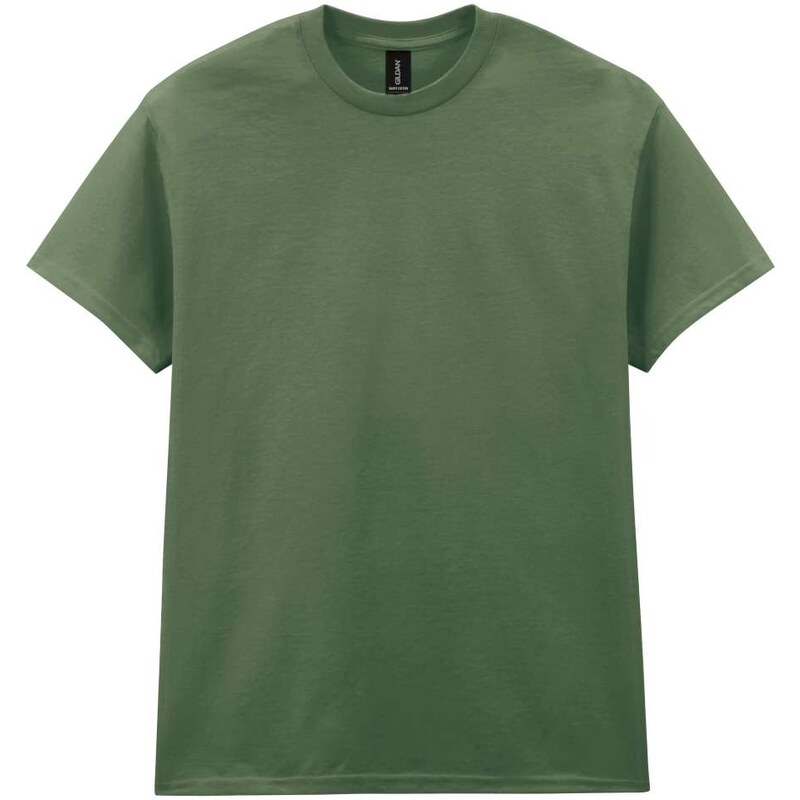 Gildan Unisex tričko HEAVY COTTON –