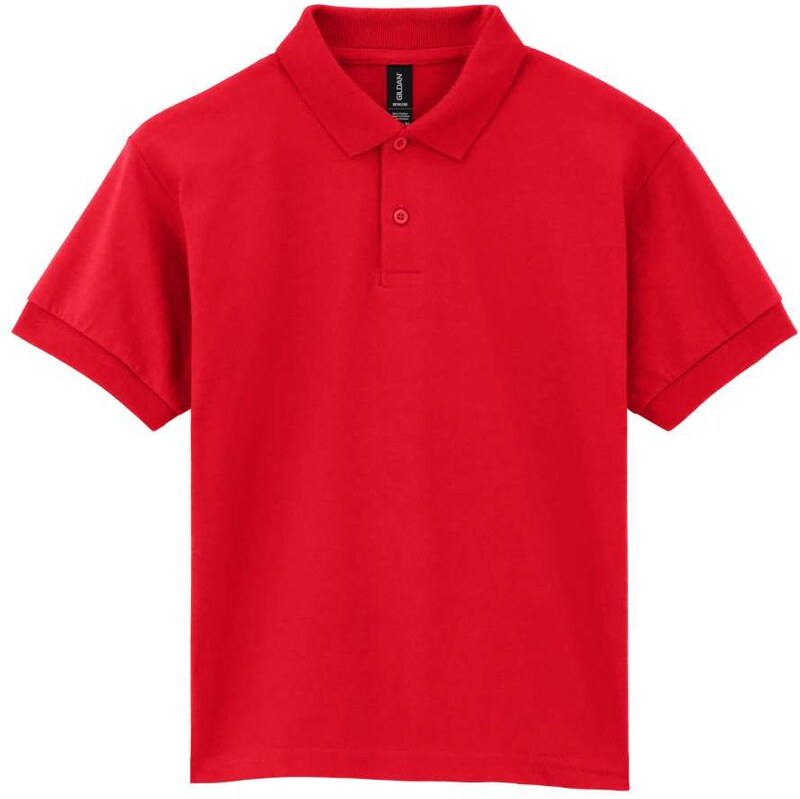 Gildan Dětská polokošile DRYBLEND Jersey –
