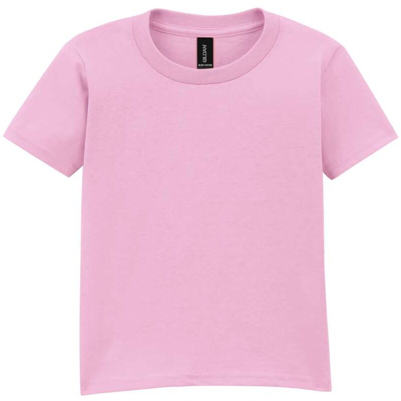 Gildan Dětské tričko HEAVY COTTON TODDLER –
