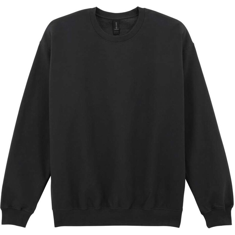 Gildan Unisex mikina Softstyle Midweight –