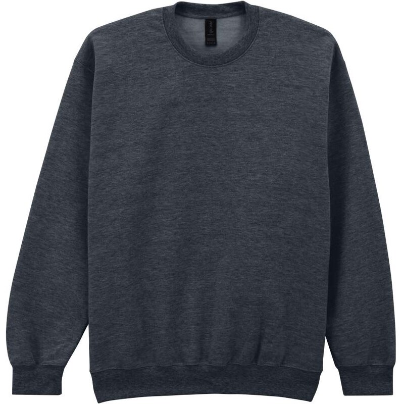 Gildan Unisex mikina Softstyle Midweight –