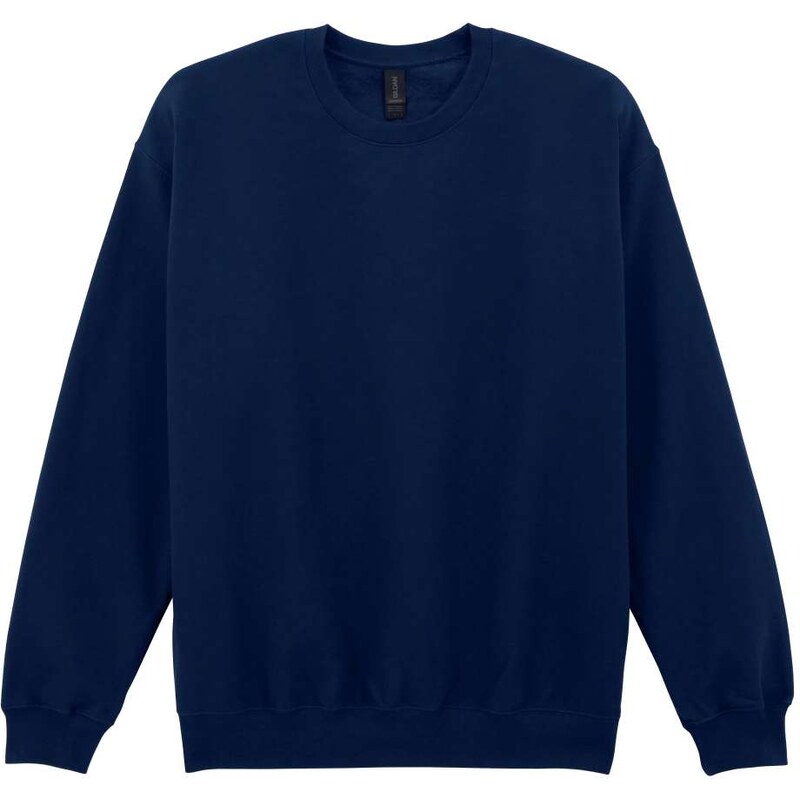 Gildan Unisex mikina Softstyle Midweight –