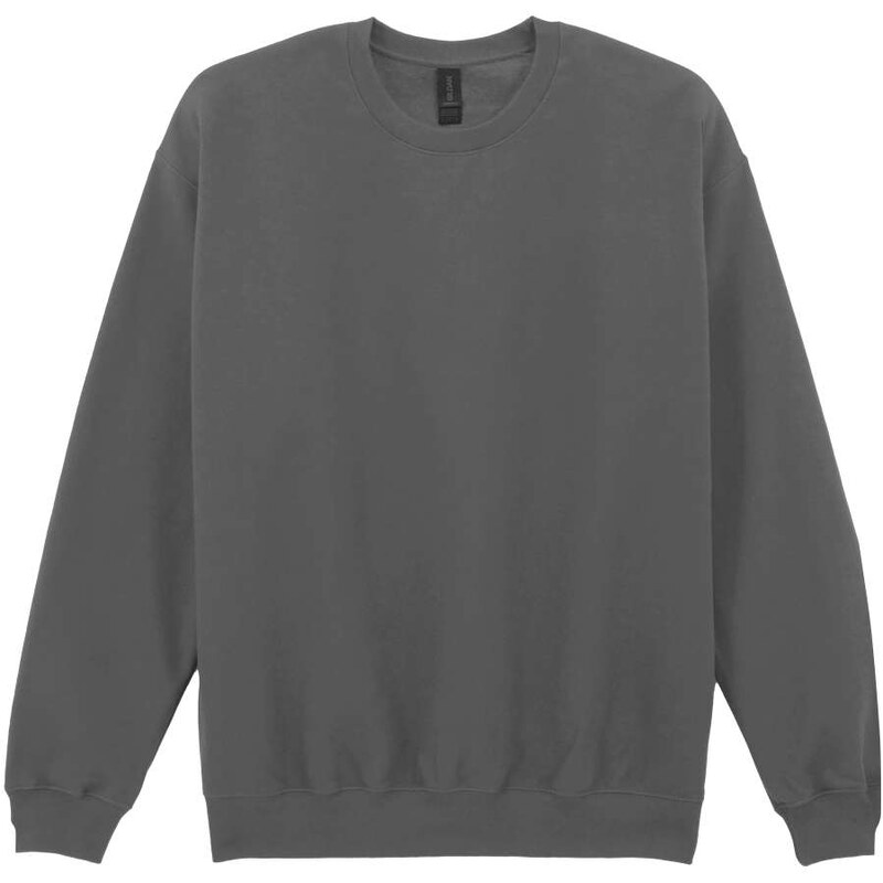 Gildan Unisex mikina Softstyle Midweight –