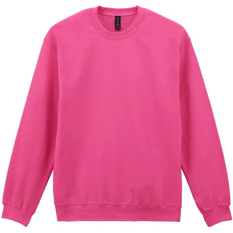 Gildan Unisex mikina Softstyle Midweight –