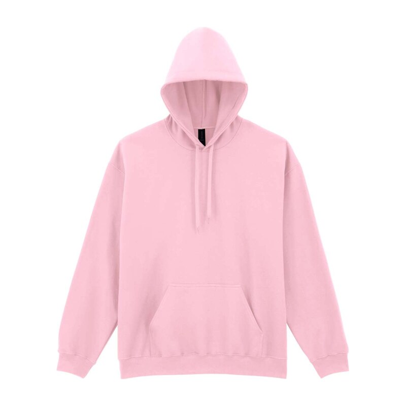 Gildan Unisex mikina s kapucí Midweight –