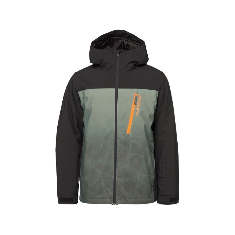 Quiksilver MORTON JK Pánská lyžařská bunda