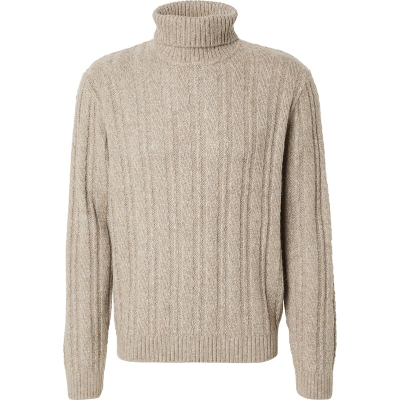 Jack & Jones Premium Svetr JPRBLTrent šedobéžová