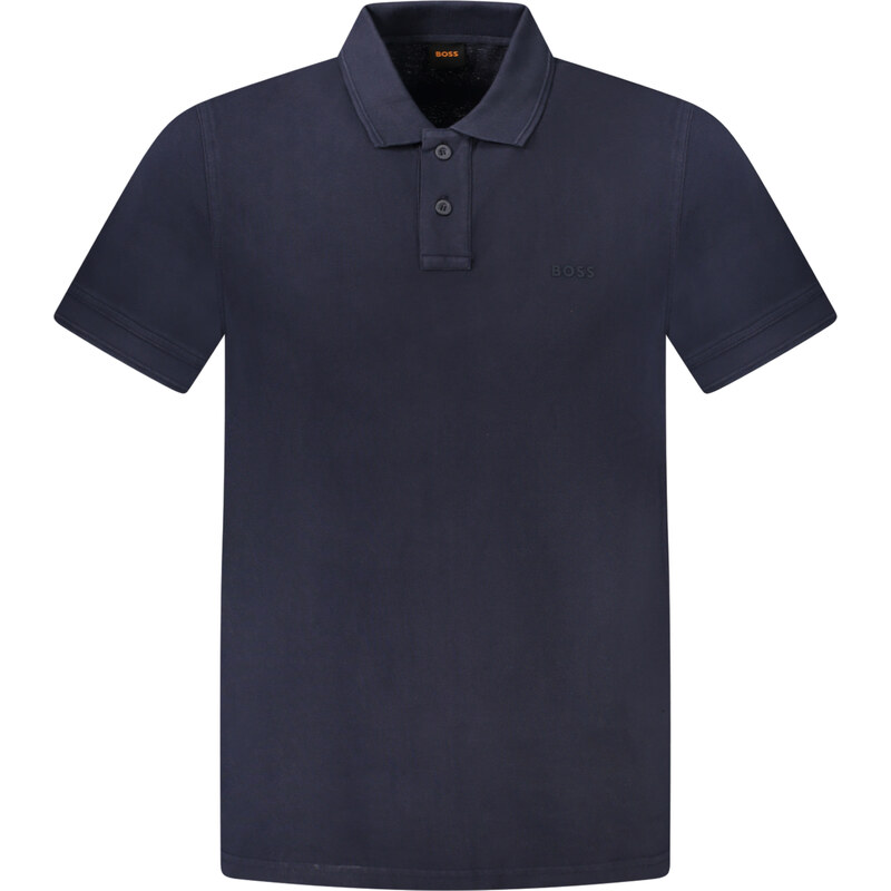 HUGO BOSS pánské polo triko modré