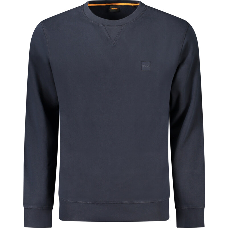 Pánská mMikina HUGO BOSS modrá
