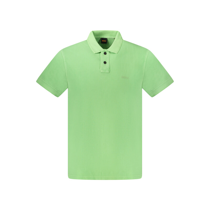 Hugo Boss pánské polo triko s krátkým rukávem
