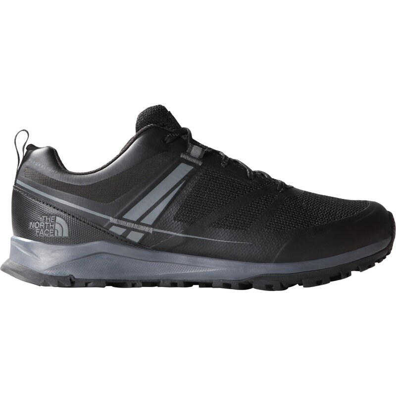 The North face W Litewave Futurelight BLACK/ZINC GREY