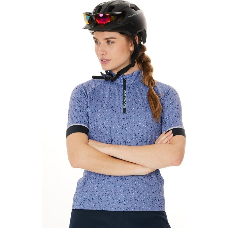Endurance Jetti W Cycling MTB S/S Shirt