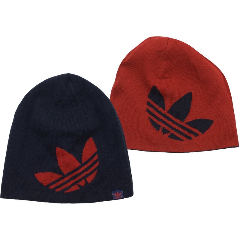 adidas AC BEANIE modrá 449 Dámská