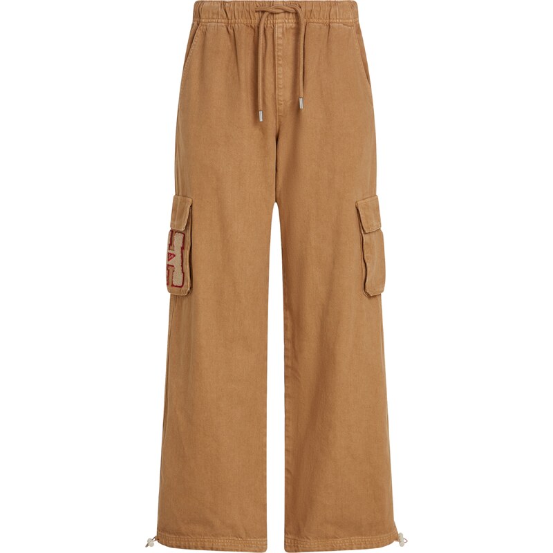 Tommy Jeans Džíny s kapsami CARGO CANVAS pueblo