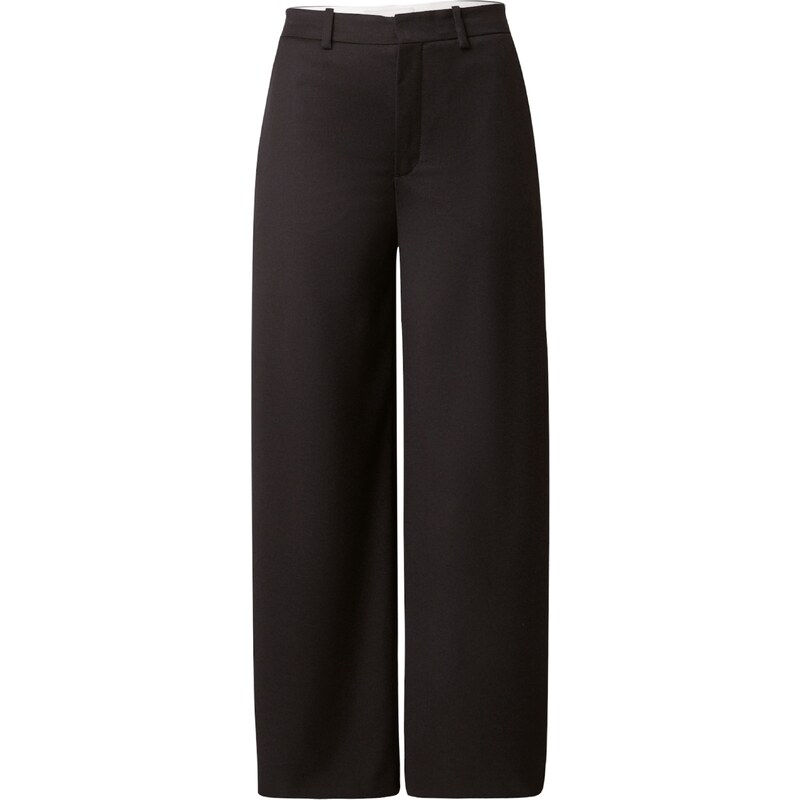 DRYKORN Chino kalhoty Desk černá 109591508