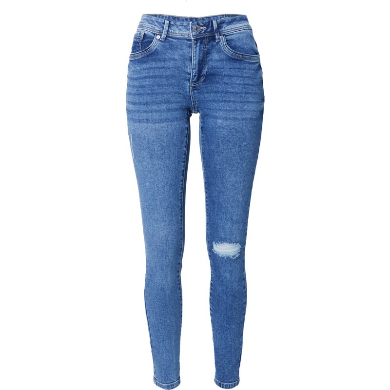 VERO MODA Džíny Tanya modrá džínovina 102569601