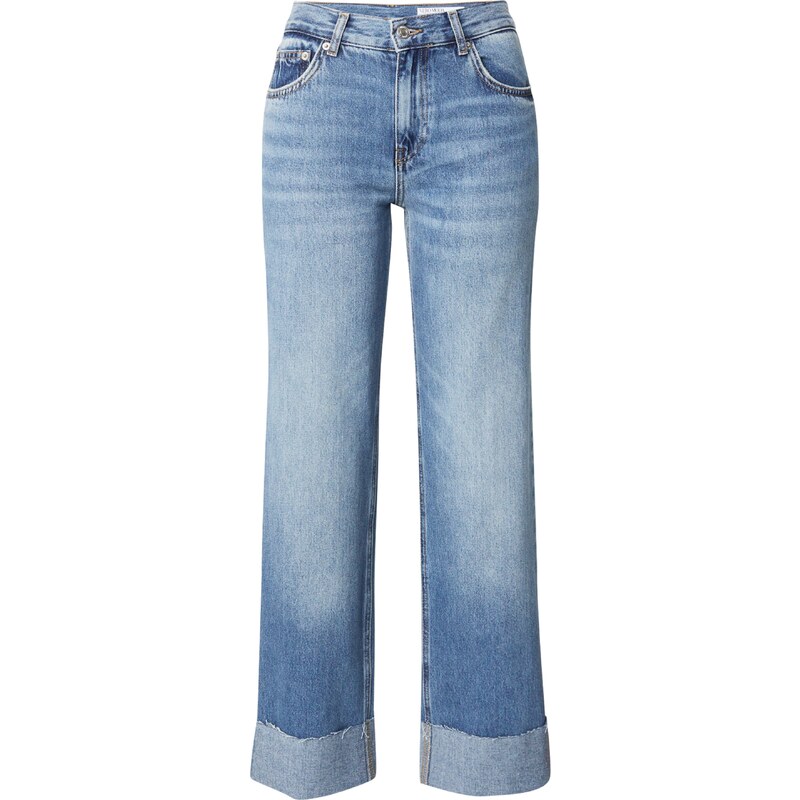 VERO MODA Džíny modrá džínovina 102618345