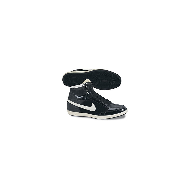 WMNS NIKE DOUBLE TEAM LT HI černá Boty EUR 38,5