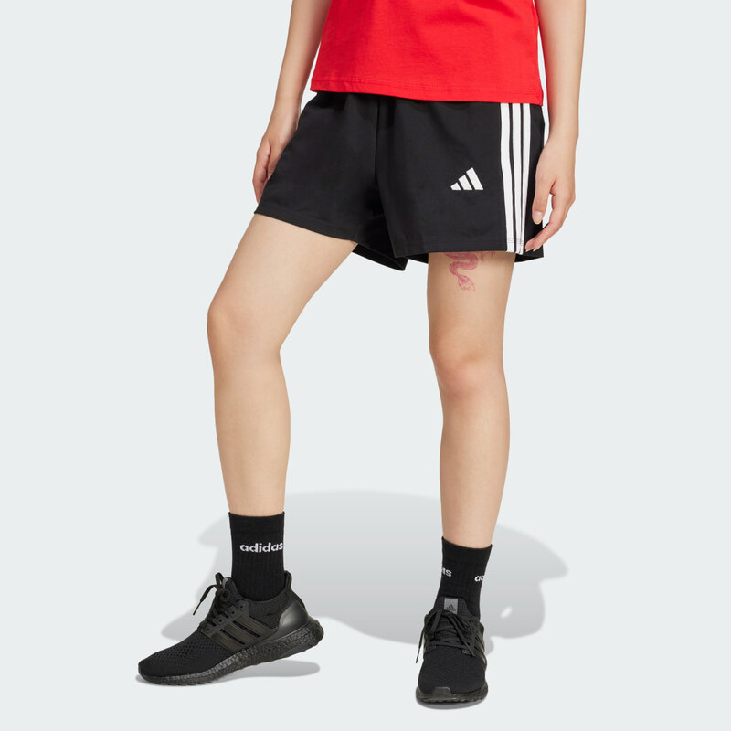 Adidas Šortky Essentials 3-Stripes Cotton 102540169