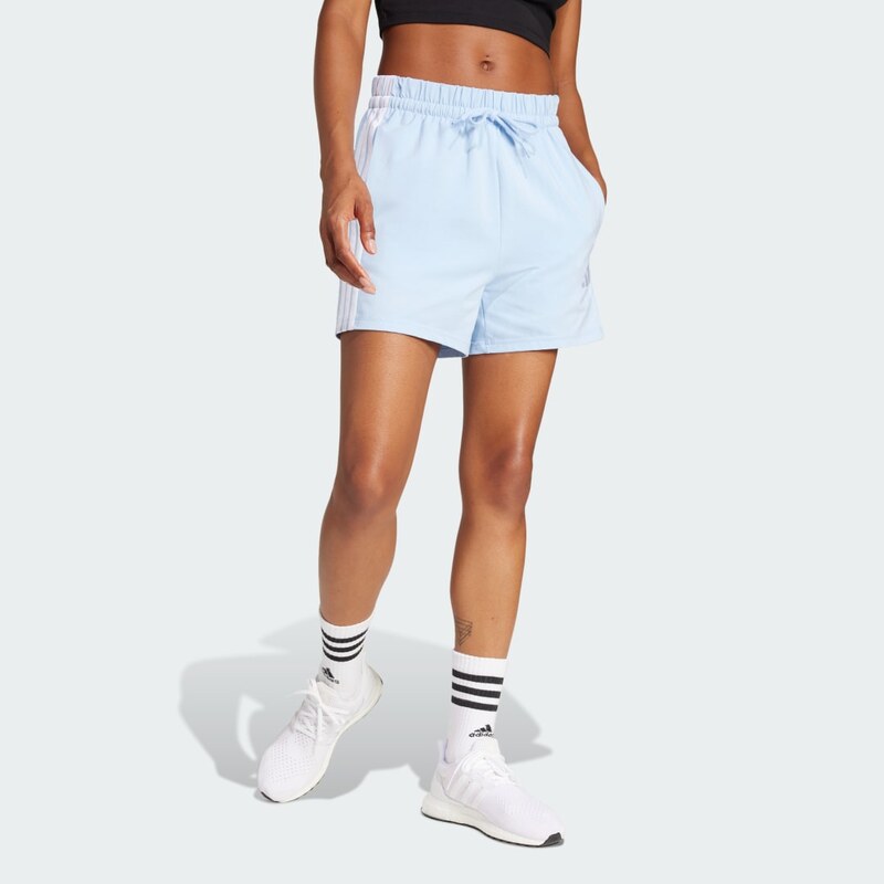 Adidas Šortky Essentials 3-Stripes Cotton