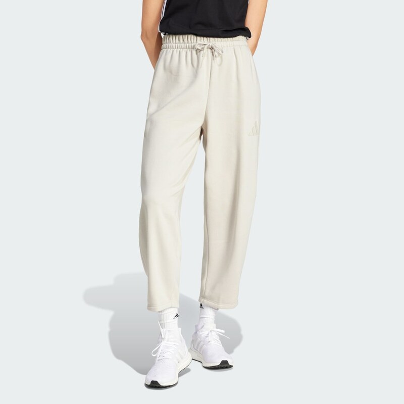 Adidas Kalhoty Essentials Contemporary Logo Fleece Barrel 102540315
