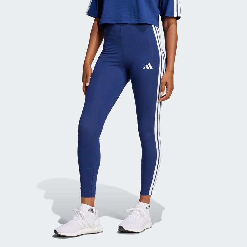 Adidas Legíny Essentials 3-Stripes Cotton