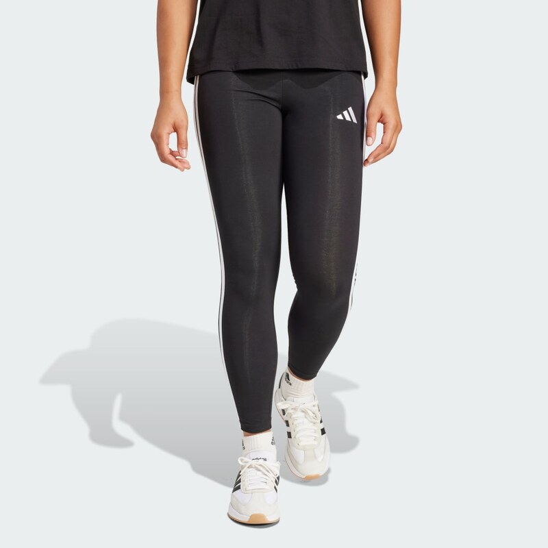 Adidas Legíny Essentials 3-Stripes Cotton
