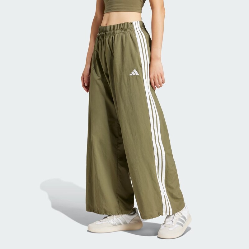 Adidas Kalhoty Essentials 3-Stripes Lifestyle Woven Parachute