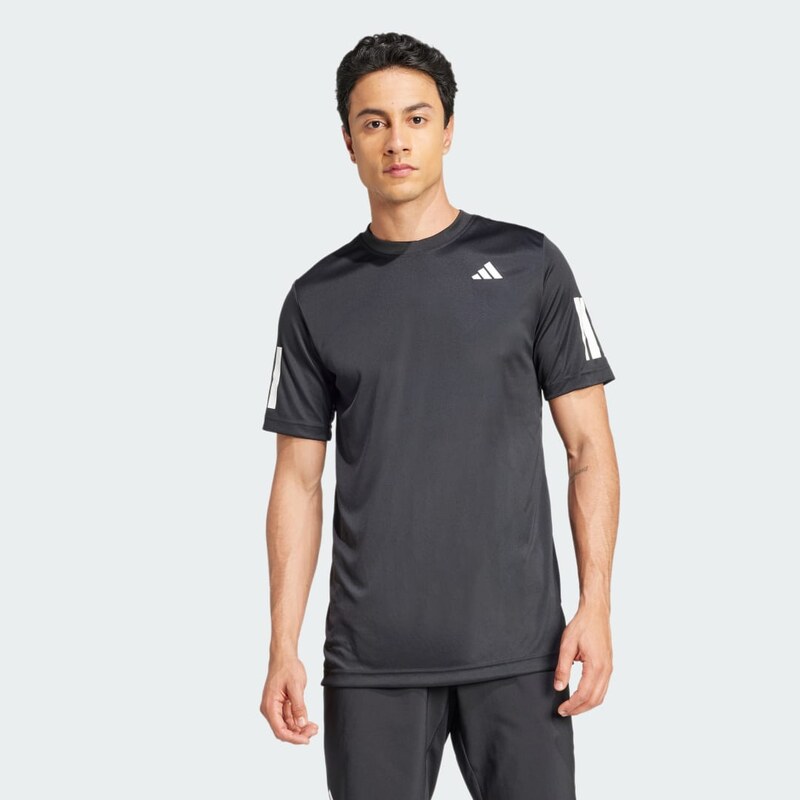Adidas Tričko Club Tennis Climacool 3-Stripes