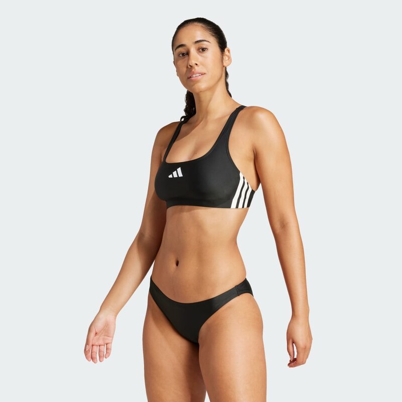 Adidas Bikiny 3-Stripes V-Back