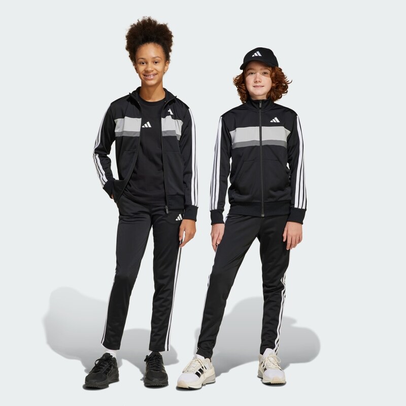Adidas Sportovní souprava Seasonal Essentials Tiberio 3-Stripes