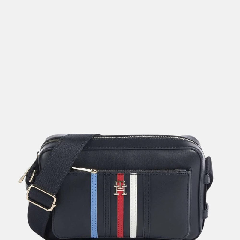 Crossbody kabelka Tommy Hilfiger Iconic Camera Corp. 56118