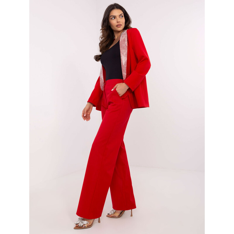 LAKERTA Pants-LK-SP-509755.04-red