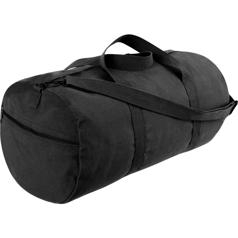 ROTHCO Taška CANVAS přes rameno 60 x 30 cm černá 45L