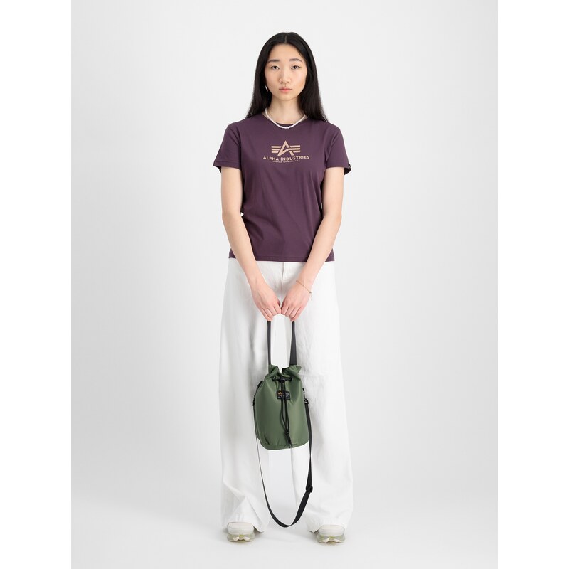 Alpha Industries Taška Carry Bag Wmn sage green