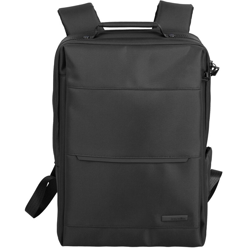 Travelite Workfloow Backpack M Black