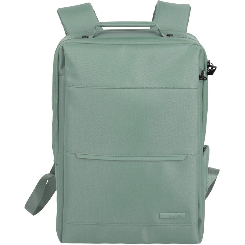 Batoh na notebook Travelite Workfloow BackpackSage 102554274