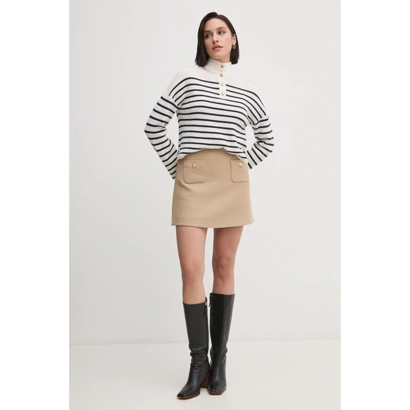 Sukně Tommy Hilfiger